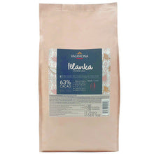 Wholesale Valrhona 63% Illanka Dark Chocolate- Single Origin Peru 3kg- Bulk