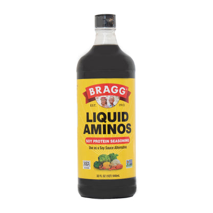 Wholesale Bragg Liquid Aminos 32oz- Bulk