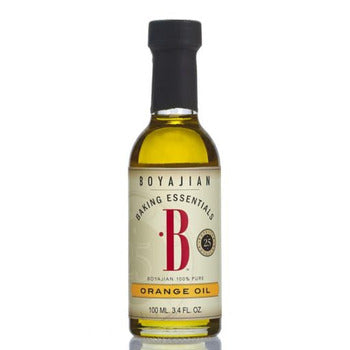 Wholesale Boyajian Citrus Orange Oil 3.4oz- Bulk