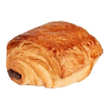 Wholesale Bridor Raw Large Chocolate Croissant- Bulk