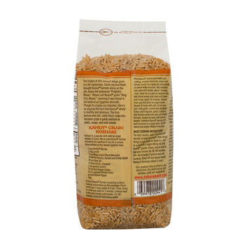 Wholesale Bob's Red Mill Organic Kamut Berrie 24oz- Bulk