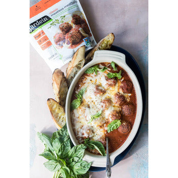Wholesale Gardein Vegan Meatless Meatballs 160oz- Bulk