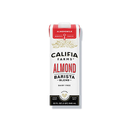 Wholesale Califia Farms Original Almond Barista Blend 32oz- Bulk