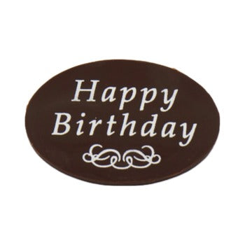 Wholesale Sweet Swiss Confections Happy Birthday Decor- Bulk