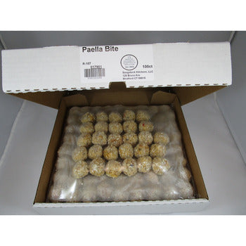 Wholesale Saugatuck Kitchens Paella Bites- Bulk