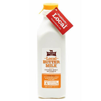 Wholesale Five Acre Farms Buttermilk- Bulk