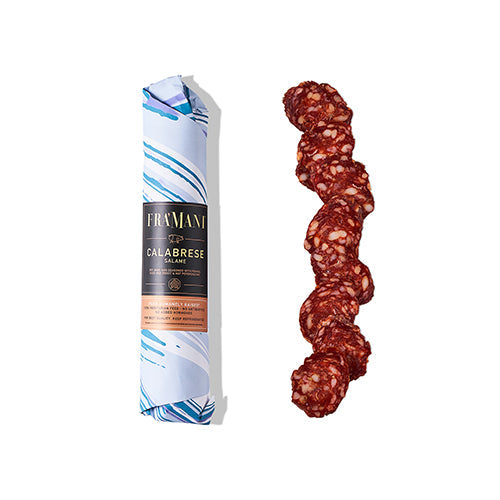 Wholesale Fra'Mani Calabrese Salami 11oz- Bulk