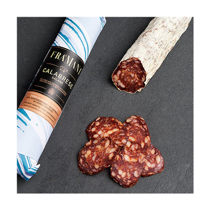 Wholesale Fra'Mani Calabrese Salami 11oz- Bulk