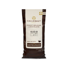 Wholesale Callebaut Intense Semisweet Chocolate Callets 10kg- Bulk