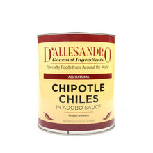 Wholesale D'Allesandro Chipotle in Adobo 10lb- Bulk