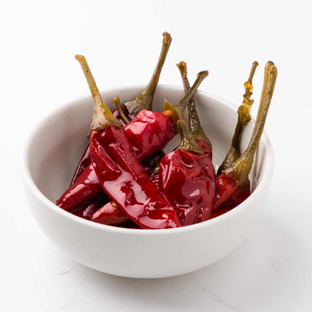 Wholesale BelAria Calabrian Hot Chili Peppers 2kg- Bulk