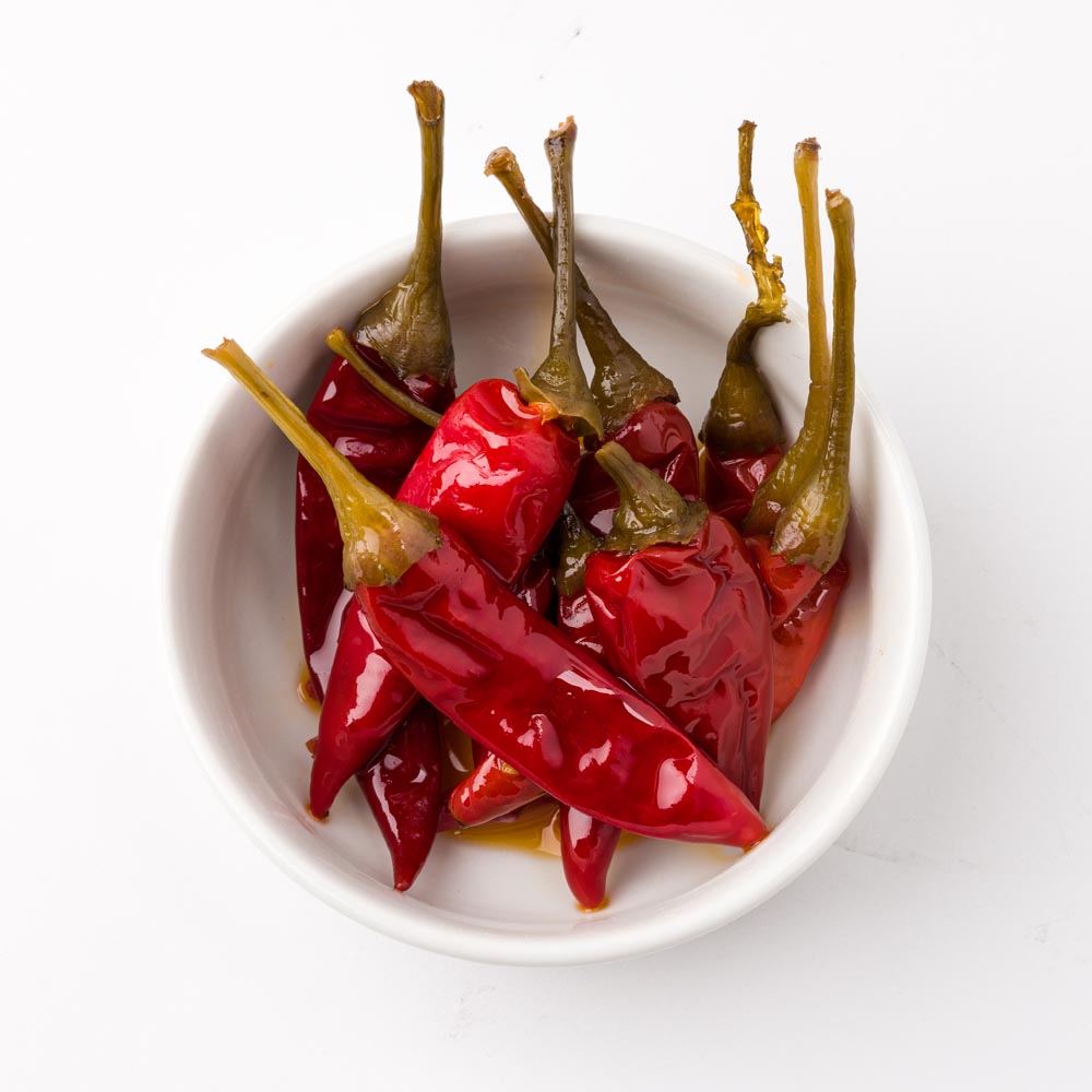 Wholesale BelAria Calabrian Hot Chili Peppers 2kg- Bulk