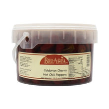 Wholesale BelAria Mini Cherry Peppers From Calabria 2kg- Bulk