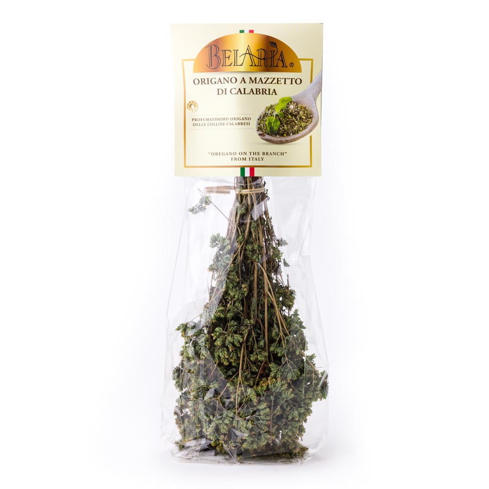 Wholesale BelAria Oregano Dried in Bunch- Bulk