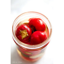 Wholesale Pickle Guy Pickled Cherry Peppers- Bulk