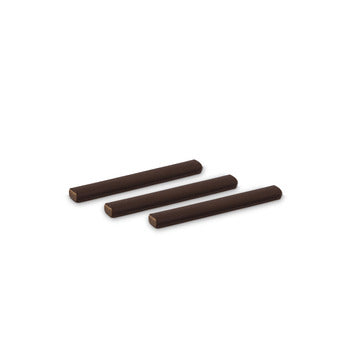 Wholesale Valrhona 48% Dark Chocolate Batons 5.3 Gr. 1.59kg- Bulk