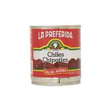 Wholesale La Preferida Chipotle Peppers In Adobo Sauce 7oz- Bulk