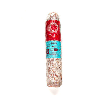Wholesale Olli Salumeria Genoa Salami 6lb- Bulk