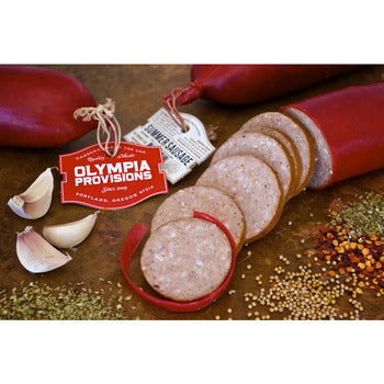 Wholesale Olympia Provisions Summer Sausage 12oz- Bulk