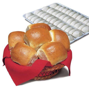 Wholesale Parkerhouse White Ranch Yeast Rolls 1.5oz- Bulk