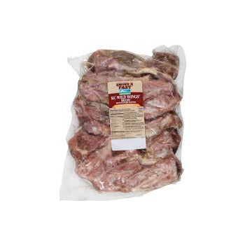 Wholesale Farmland Kc Wild Pork Wing Wings Mini 2 5lb- Bulk