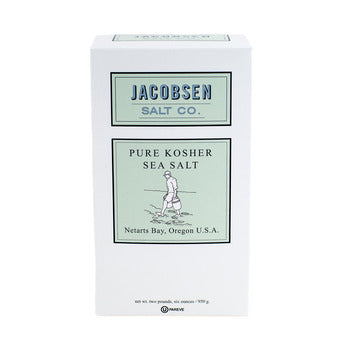 Wholesale Jacobsen Kosher Salt 10lb- Bulk