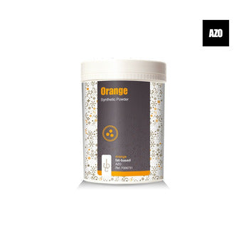 Wholesale Barry Callebaut Chocolate Coloring - Orange - Powder - Azo- Bulk