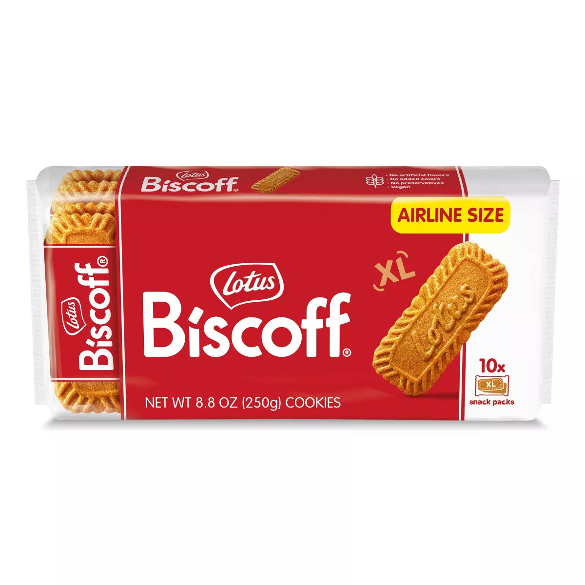 Wholesale Lotus Biscoff Biscoff Cookies- Bulk