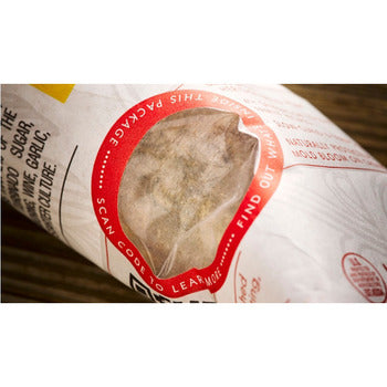 Wholesale Olli Salumeria Toscano Fennel Salami Sliced 4oz- Bulk