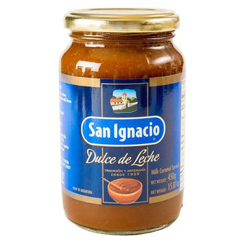 Wholesale San Ignacio Dulce De Leche 16oz- Bulk