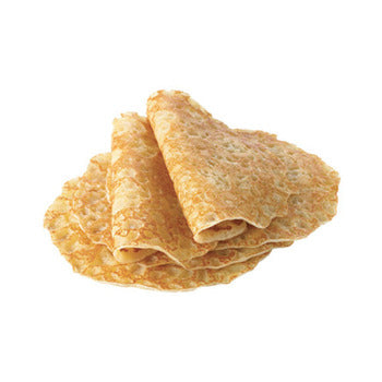 Wholesale Le Chic Patissier 6" Neutral Banquet Crepe- Bulk