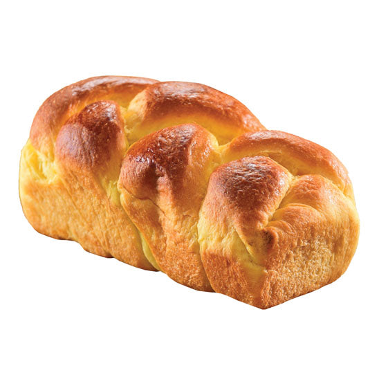 Wholesale Le Chic Patissier Hand Braided Brioche - Unsliced- Bulk