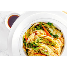 Wholesale Wang San Kimchi Vegan Napa Cabbage- Bulk