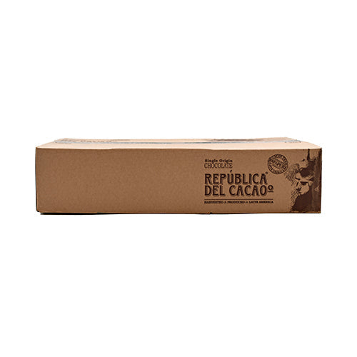 Wholesale Republica Del Cacao 65% Ecuador Dark Chocolate Single Origin 16.5lb- Bulk
