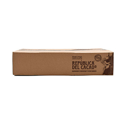 Wholesale Republica Del Cacao 65% Ecuador Dark Chocolate Single Origin 16.5lb- Bulk