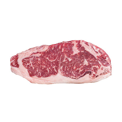Wholesale Dix Farms Angus 14oz Ny Strip 1/2" 14oz- Bulk