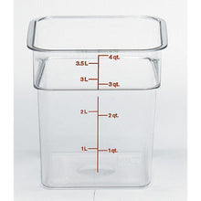 Wholesale Cambro Sw Container Sq Plastic 4qt- Bulk