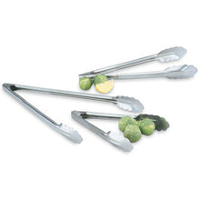 Wholesale Vollrath 12" Heavy Duty Tongs- Bulk