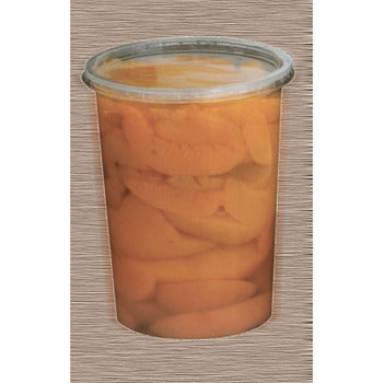 Wholesale Prime Source 32 Oz Clear Cup Deli Container 500count- Bulk