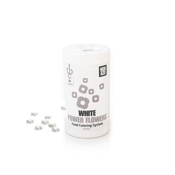 Wholesale Barry Callebaut Chocolate Coloring - White - Powder - Non Azo- Bulk