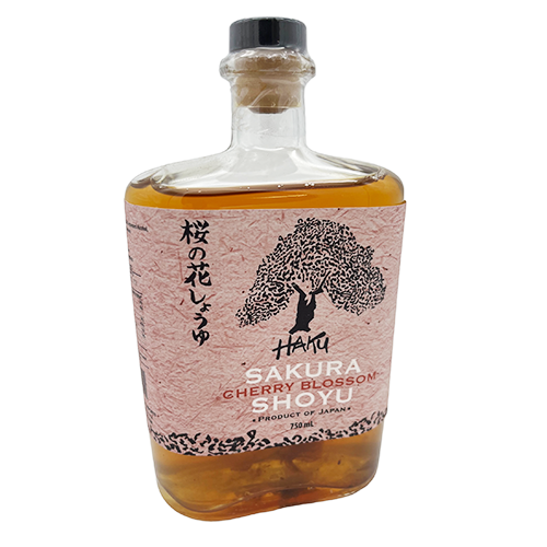 Wholesale Haku Sakura Cherry Blossom Shoyu- Bulk