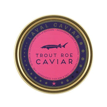 Wholesale Sasanian Smoked Trout Caviar 16oz- Bulk