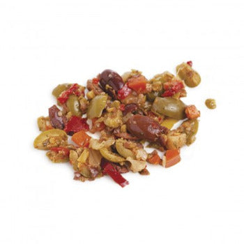 Wholesale Divina Muffuletta Olive Salad 5lb- Bulk