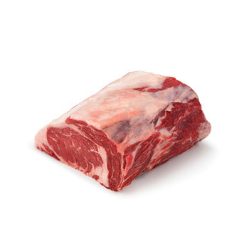 Wholesale Dix Farms Boneless Lip-on Angus Ribeye Hi-Choice 17lb- Bulk