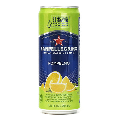 Wholesale San Pellegrino Pompelmo Seltzer- Bulk