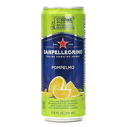 Wholesale San Pellegrino Pompelmo Seltzer- Bulk