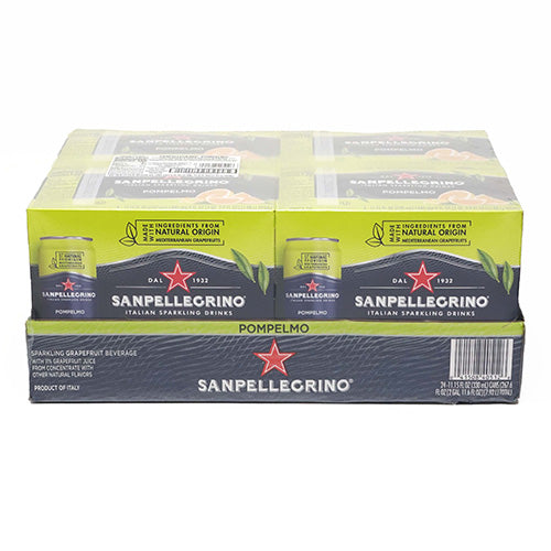 Wholesale San Pellegrino Pompelmo Seltzer- Bulk