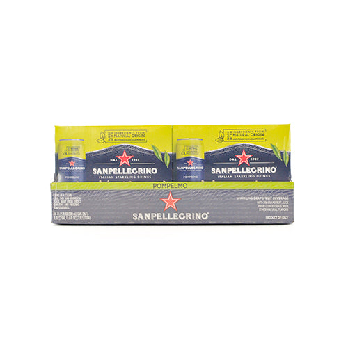 Wholesale San Pellegrino Pompelmo Seltzer- Bulk