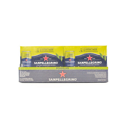 Wholesale San Pellegrino Pompelmo Seltzer- Bulk