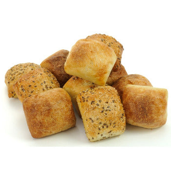 Wholesale Tribeca Oven Assorted Dinner Rolls- Bulk
